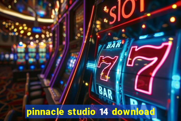 pinnacle studio 14 download